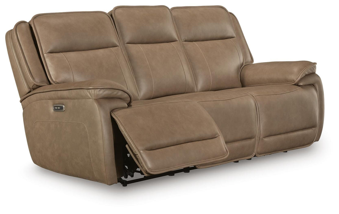 Glencroft Reclining Package - Home And Beyond