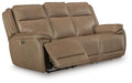 Glencroft Reclining Package - Home And Beyond