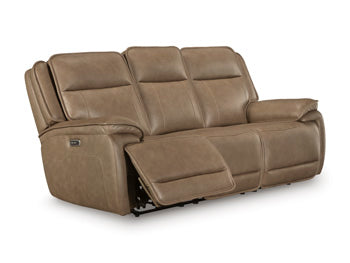 Glencroft Reclining Package - Home And Beyond