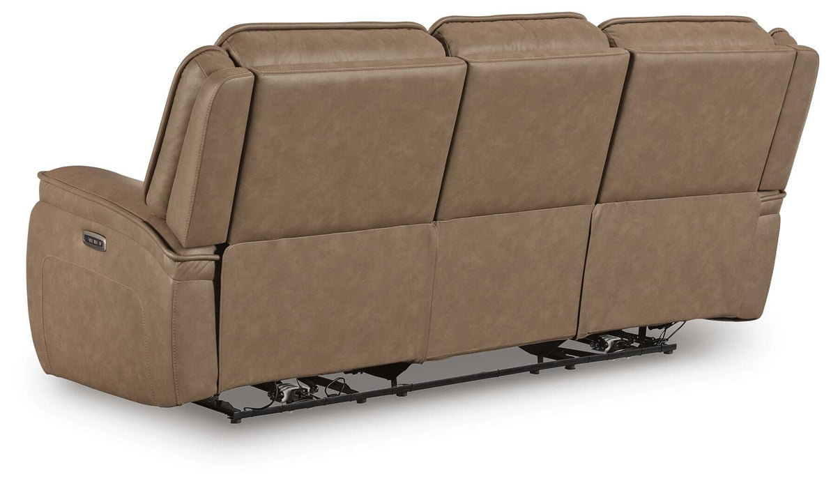 Glencroft Reclining Package - Home And Beyond