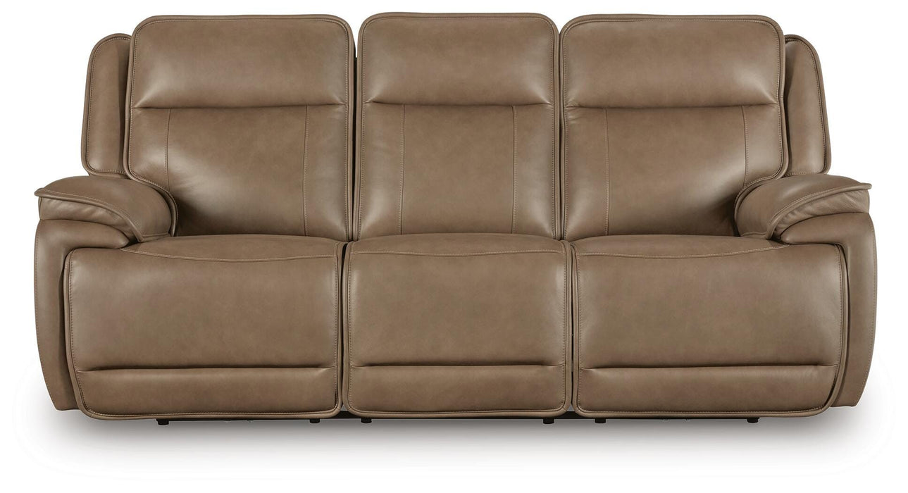Glencroft Reclining Package - Home And Beyond