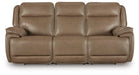 Glencroft Reclining Package - Home And Beyond
