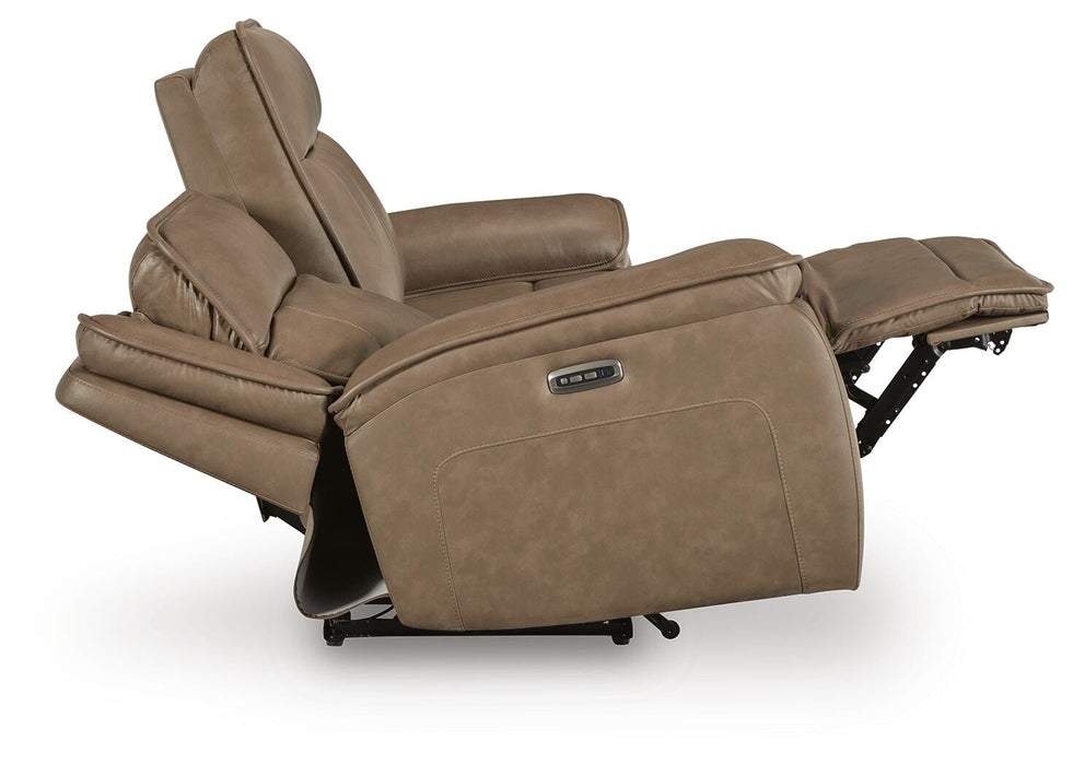 Glencroft Reclining Package - Home And Beyond