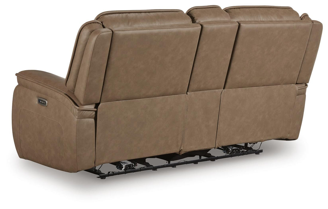 Glencroft Reclining Package - Home And Beyond