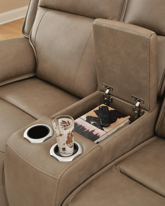 Glencroft Reclining Package - Home And Beyond