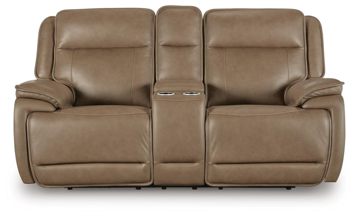 Glencroft Reclining Package - Home And Beyond