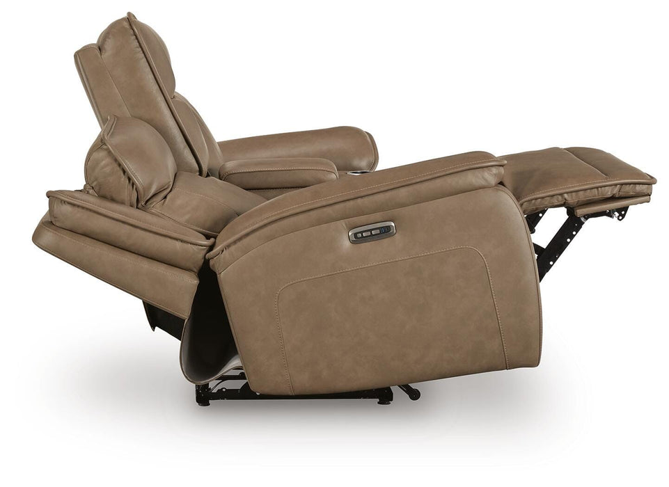 Glencroft Reclining Package - Home And Beyond