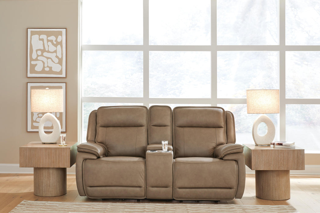 Glencroft Reclining Package - Home And Beyond