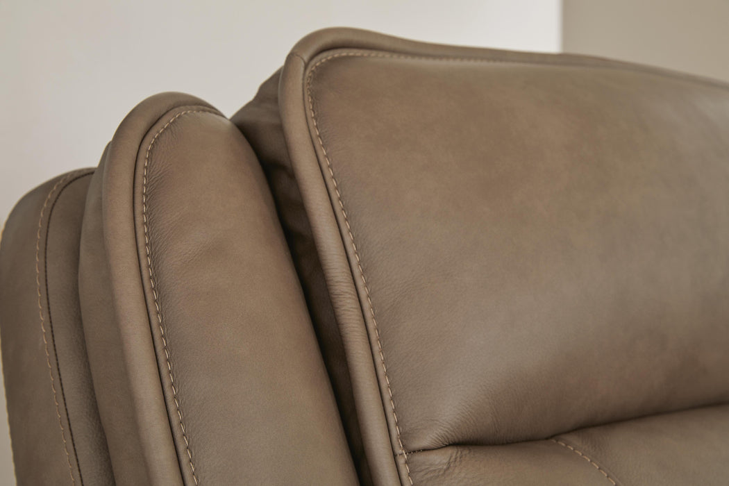 Glencroft Reclining Package - Home And Beyond