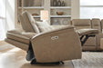 Glencroft Reclining Package - Home And Beyond