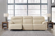 Double Deal Power Reclining Sofa Sectional - Home And Beyond