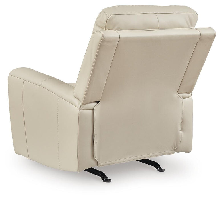 Dahlmoore Power Recliner - Home And Beyond