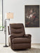 Flynwood Swivel Glider Recliner - Home And Beyond
