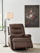 Flynwood Swivel Glider Recliner - Home And Beyond
