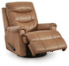 Flynwood Swivel Glider Recliner - Home And Beyond
