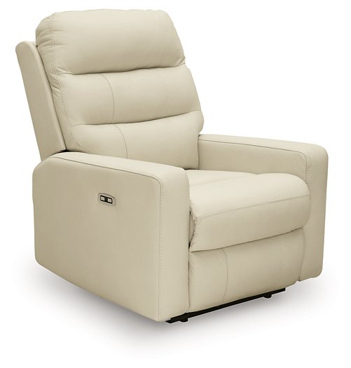 Pennacle Pier Power Recliner - Home And Beyond