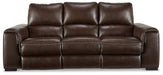 Alessandro Power Reclining Sofa - Home And Beyond