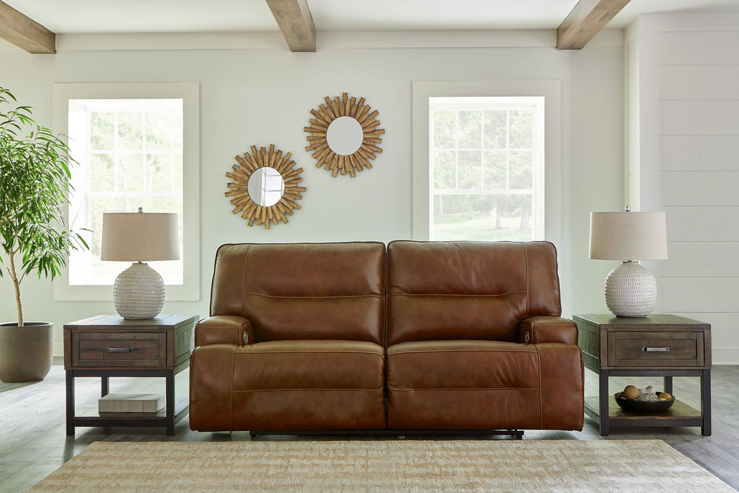 Francesca Power Reclining Sofa - Home And Beyond