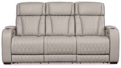 Boyington Power Reclining Sofa - Home And Beyond