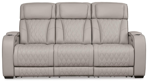 Boyington Power Reclining Sofa - Home And Beyond
