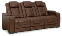 Backtrack Power Reclining Sofa - Home And Beyond