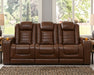 Backtrack Power Reclining Sofa - Home And Beyond