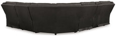 Mackie Pike Power Reclining Sectional - Home And Beyond