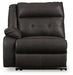 Mackie Pike Power Reclining Sectional Loveseat - Home And Beyond