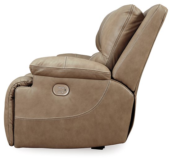 Ricmen Power Reclining Sofa - Home And Beyond