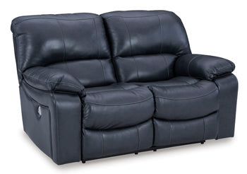 Leesworth Power Reclining Loveseat - Home And Beyond