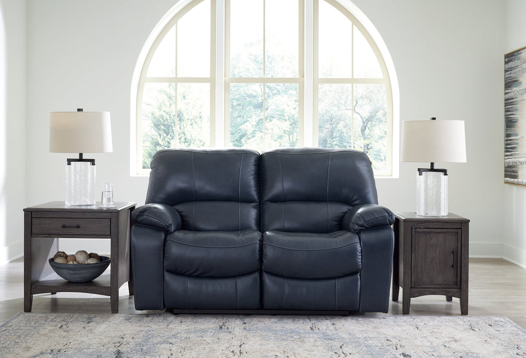 Leesworth Power Reclining Loveseat - Home And Beyond