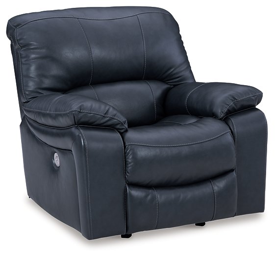 Leesworth Power Recliner - Home And Beyond