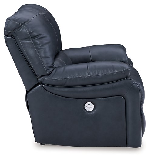 Leesworth Power Recliner - Home And Beyond