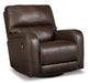 Emberla Swivel Glider Recliner - Home And Beyond