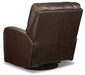 Emberla Swivel Glider Recliner - Home And Beyond