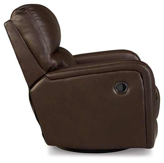 Emberla Swivel Glider Recliner - Home And Beyond