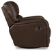 Emberla Swivel Glider Recliner - Home And Beyond