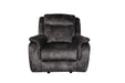 Park City Glider Recliner-Slate
