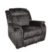 Park City Glider Recliner W/Pwr Fr-Slate