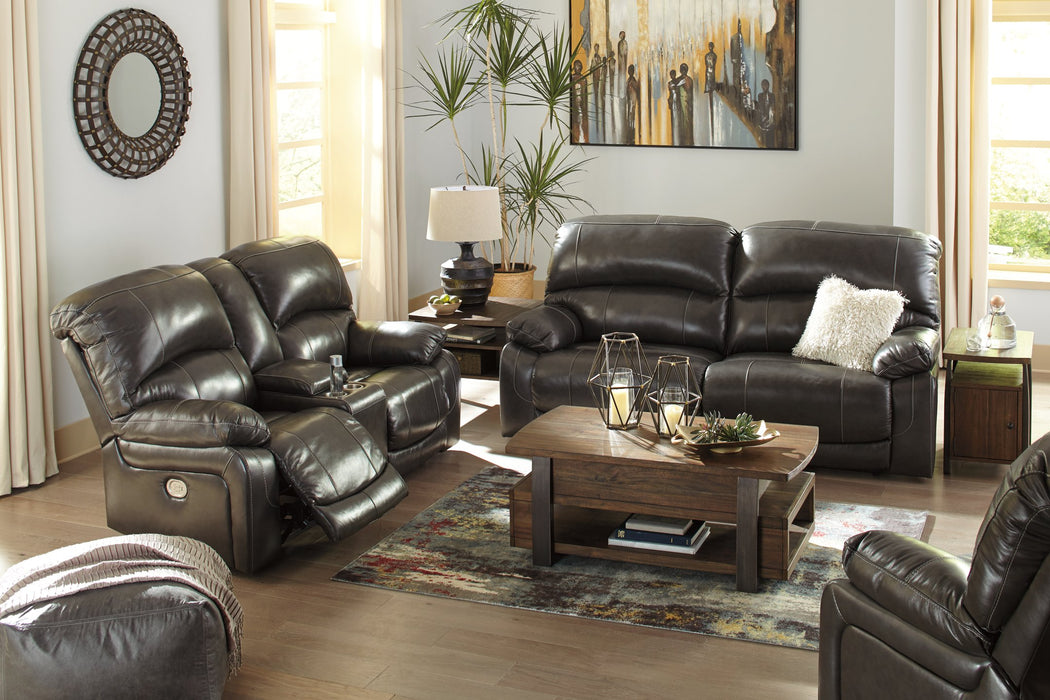 Hallstrung Power Reclining Sofa - Home And Beyond