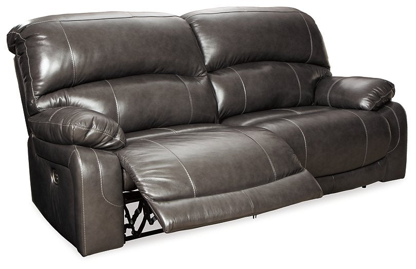 Hallstrung Power Reclining Sofa - Home And Beyond