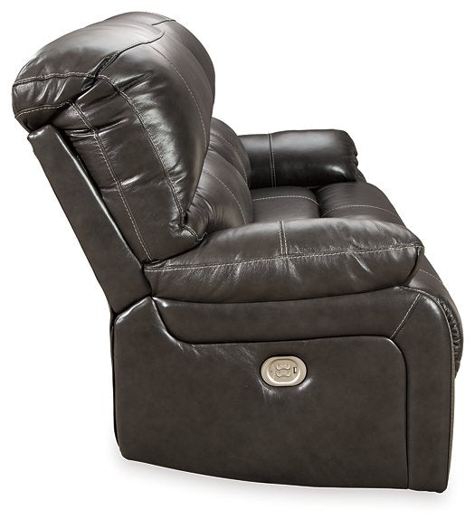 Hallstrung Power Reclining Sofa - Home And Beyond