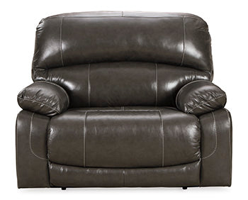 Hallstrung Oversized Power Recliner - Home And Beyond