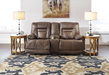 Wurstrow Power Reclining Loveseat - Home And Beyond