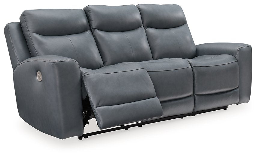 Mindanao Power Reclining Sofa - Home And Beyond