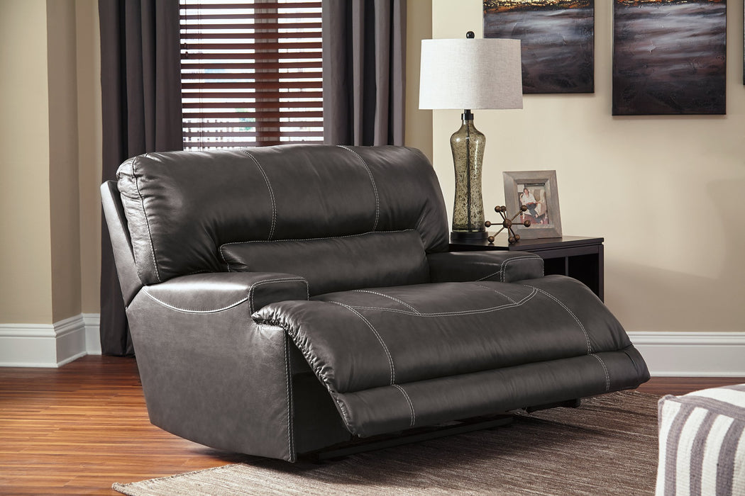 McCaskill Oversized Power Recliner - Home And Beyond