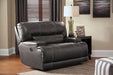 McCaskill Oversized Power Recliner - Home And Beyond