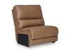DeepWakes Reclining Sofa Chaise - Home And Beyond
