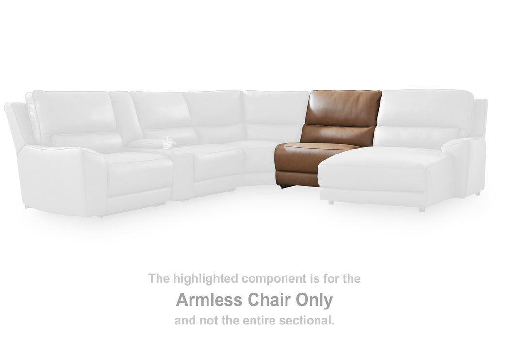 DeepWakes Reclining Sofa Chaise - Home And Beyond