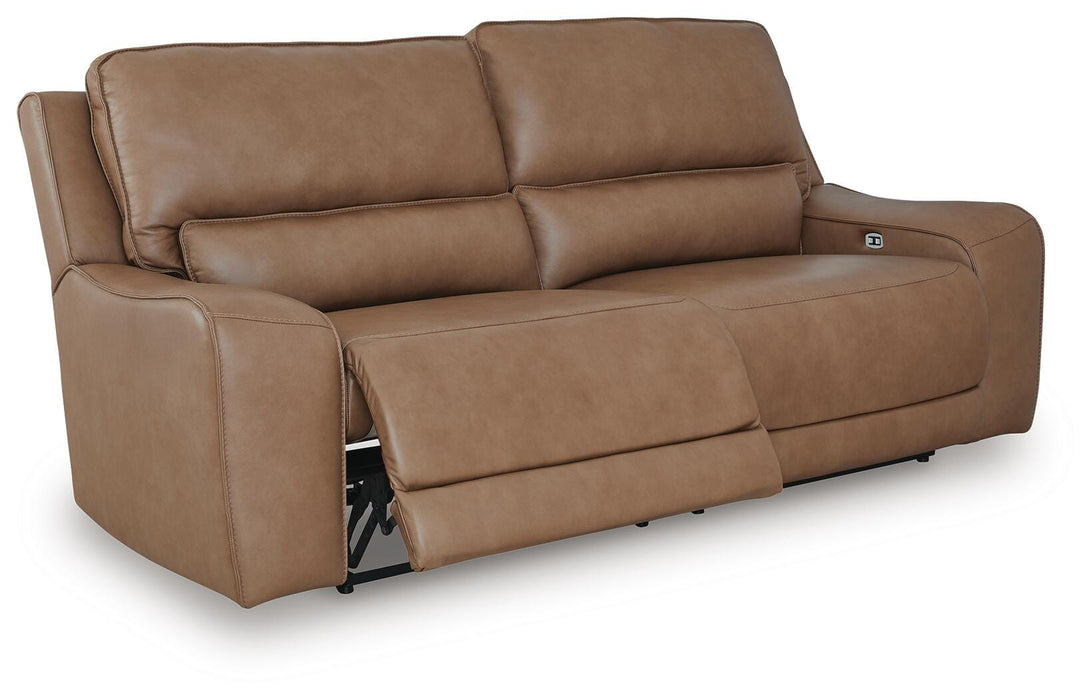 DeepWakes Power Reclining Sofa - Home And Beyond